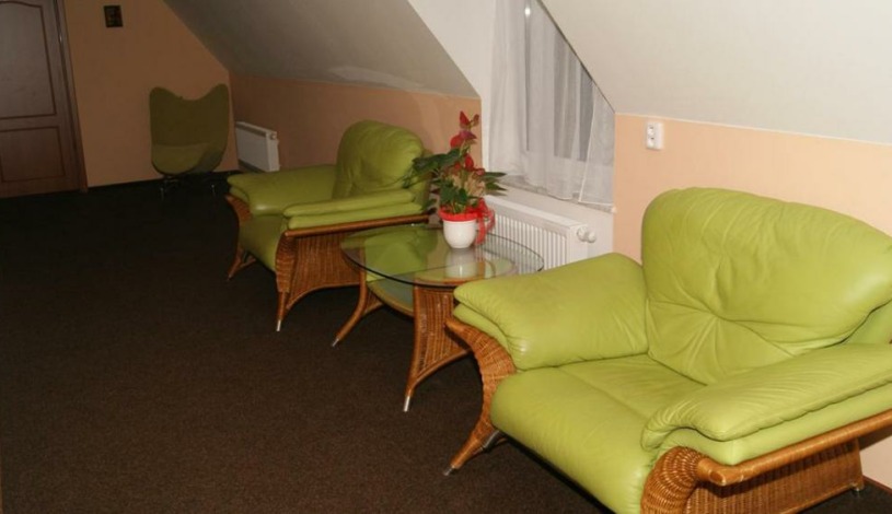 Penzion Eduard Františkovy Lázně